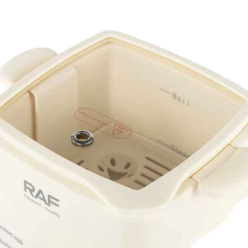 Raf Αυγοβράστης - Βραστήρας Αυγών 0.7L 300W RAF R.0051 - Egg Boiler