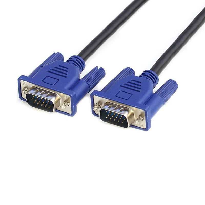 RUN&TENG Καλώδιο VGA αρσενικό RT005 - VGA cable male HDTV cable for PS3
