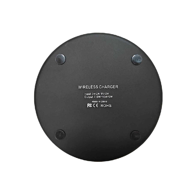 Qi Standard Ασύρματος Φορτιστής - Wireless charger