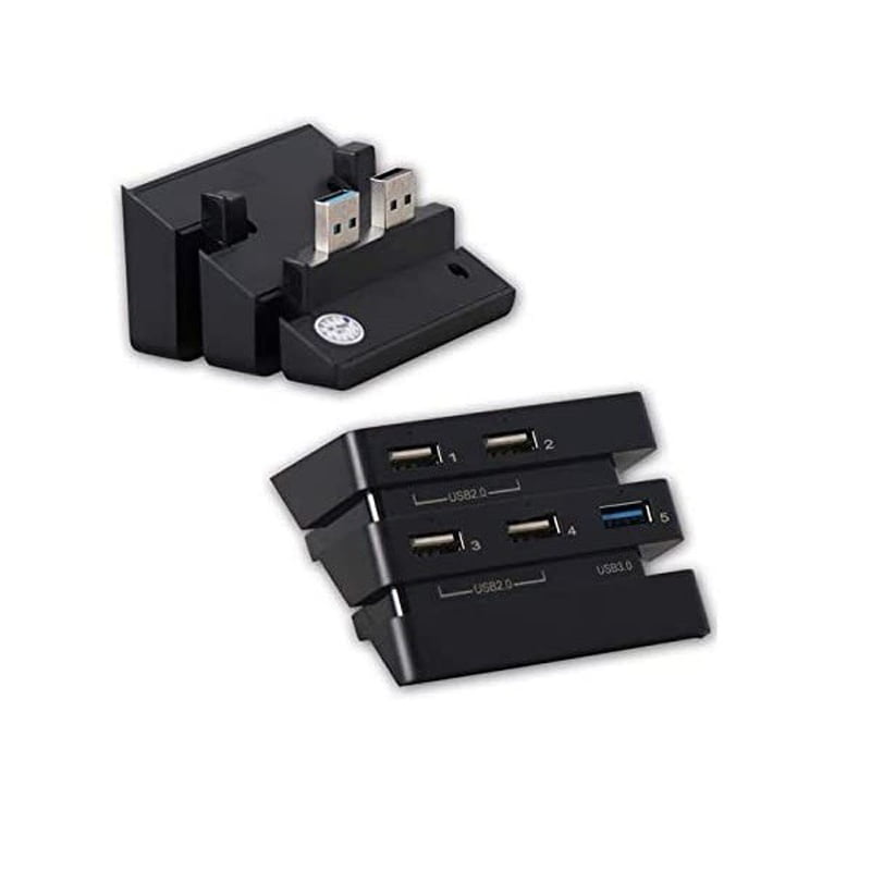 DOBE Pro HUB για κονσόλα PS4 - Pro HUB for P-4 Pro Gaming Console
