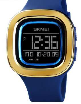 Ψηφιακό ρολόι χειρός - Skmei - 1580 - Blue