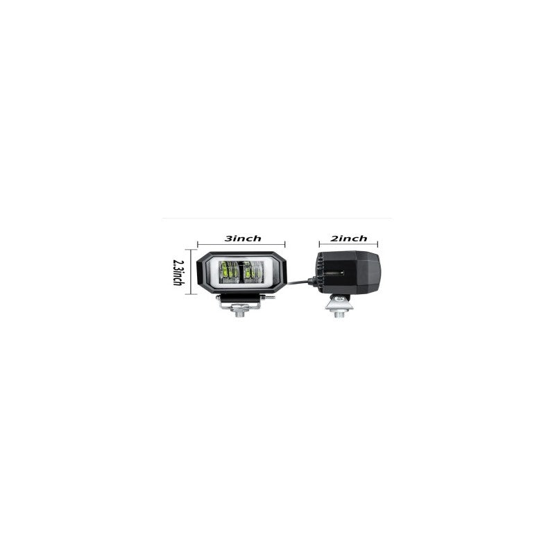 ΠΡΟΒΟΛΕΑΣ ΟΜΙΧΛΗΣ ΜΗΧΑΝΗΣ 20W RLG-YH001F-W AUTO/MOTO > ΦΩΤΙΣΜΟΣ AUTO/MOTO > ΦΩΤΑ ΓΙΑ ΜΗΧΑΝΕΣ