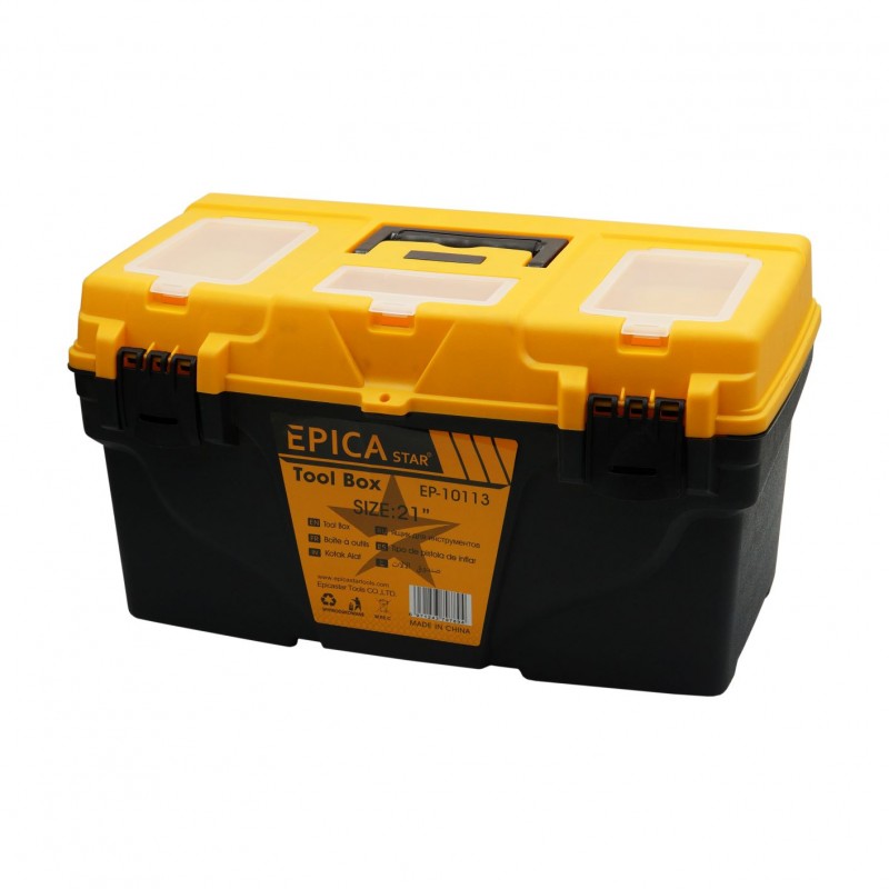 ΕΡΓΑΛΕΙΟΘΗΚΗ 21'' EPICA STAR EP-10113 ΕΡΓΑΛΕΙΑ > ΣΕΤ > ΕΡΓΑΛΕΙΟΘΗΚΕΣ