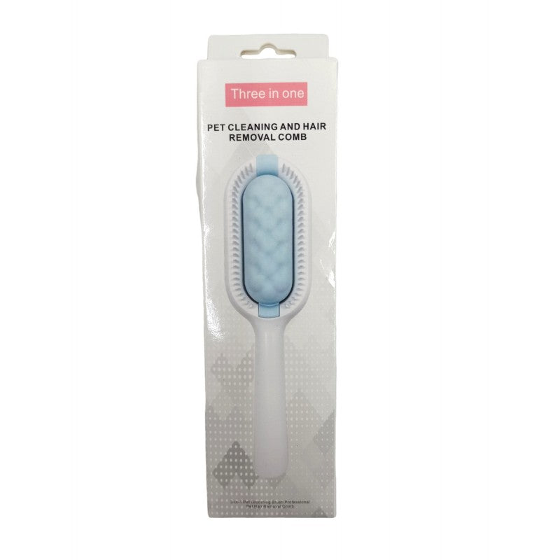 ΒΟΥΡΤΣΑ ΚΑΤΟΙΚΙΔΙΩΝ ΜΕ ΣΙΛΙΚΟΝΗ 2ΣΕ1 RY-8007 HOBBY > PETSHOP > ΠΕΡΙΠΟΙΗΣΗ ΚΑΤΟΙΚΙΔΙΩΝ