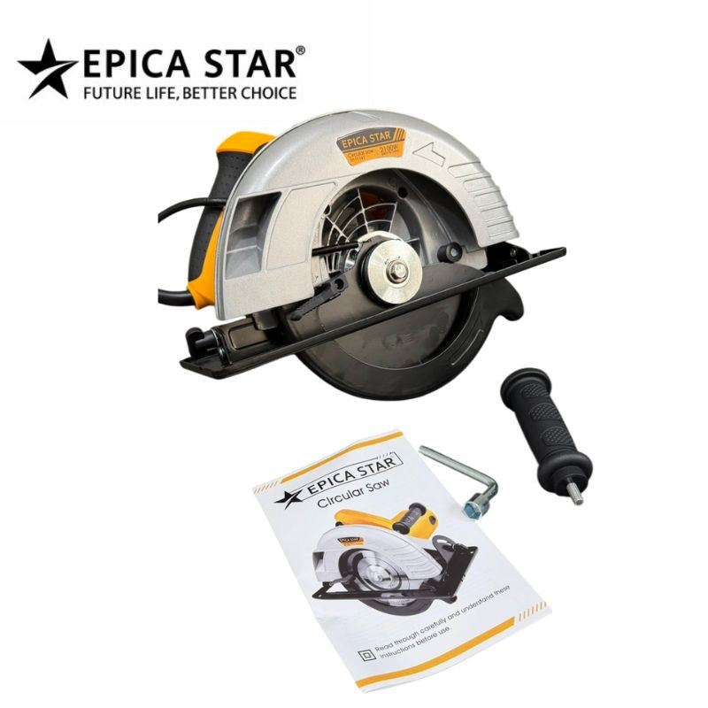 ΗΛΕΚΤΡΙΚΟ ΔΙΣΚΟΠΡΙΟΝΟ ΧΕΙΡΟΣ 2100W EP-11141 ΕΡΓΑΛΕΙΑ