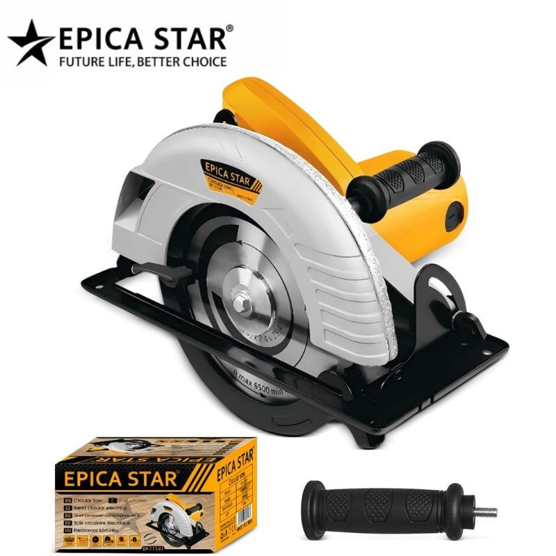 ΗΛΕΚΤΡΙΚΟ ΔΙΣΚΟΠΡΙΟΝΟ ΧΕΙΡΟΣ 2100W EP-11141 ΕΡΓΑΛΕΙΑ