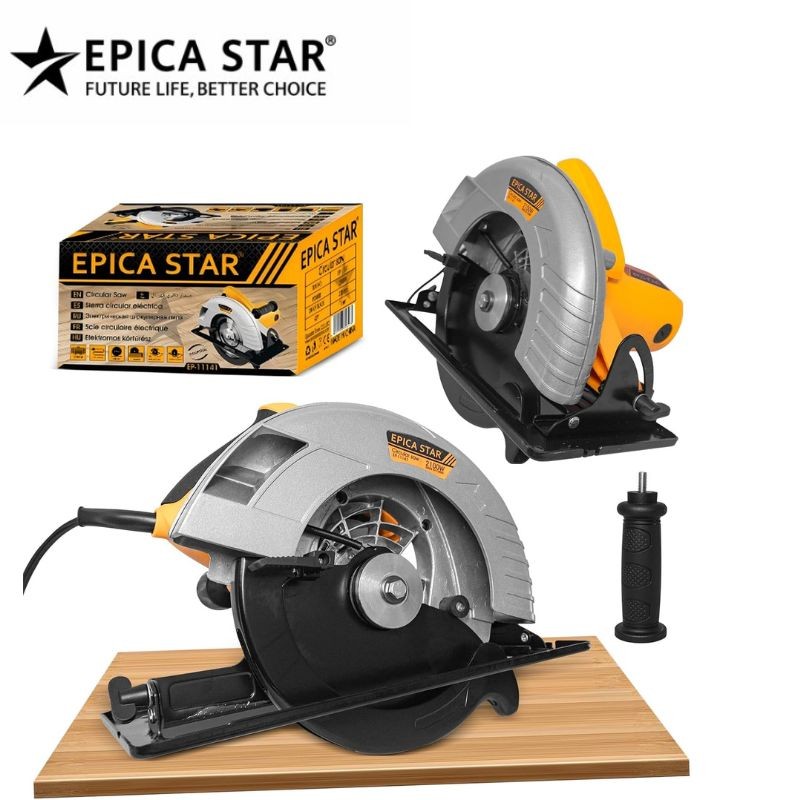 ΗΛΕΚΤΡΙΚΟ ΔΙΣΚΟΠΡΙΟΝΟ ΧΕΙΡΟΣ 2100W EP-11141 ΕΡΓΑΛΕΙΑ