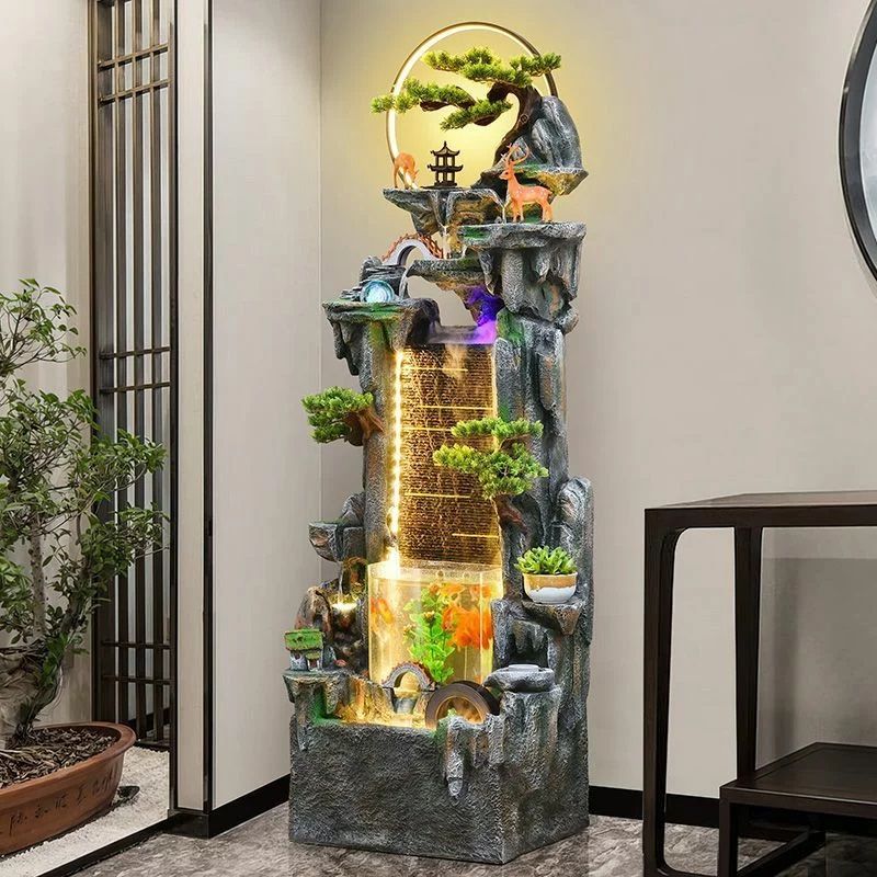 Συντριβάνι εσωτερικού χώρου - Feng Shui - 21038 - 210380 ΕΠΟΧΙΑΚΑ - ΤΟΥΡΙΣΤΙΚΑ - HOBBY>Τουριστικά & εποχιακά είδη>Souvenir