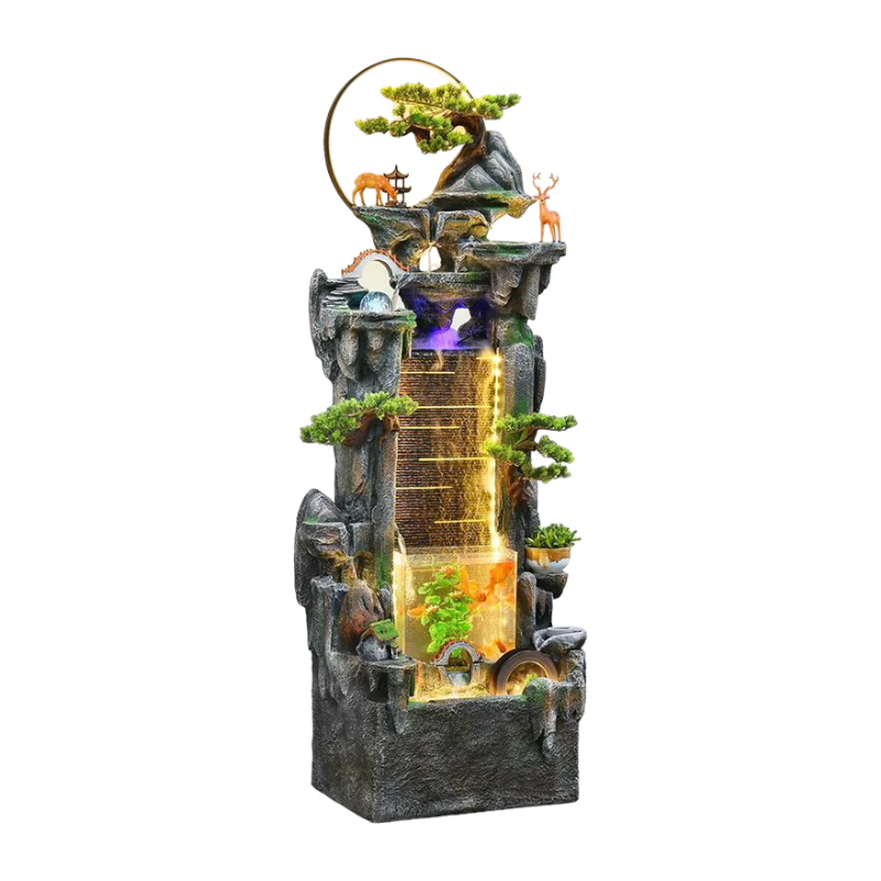 Συντριβάνι εσωτερικού χώρου - Feng Shui - 21038 - 210380 ΕΠΟΧΙΑΚΑ - ΤΟΥΡΙΣΤΙΚΑ - HOBBY>Τουριστικά & εποχιακά είδη>Souvenir