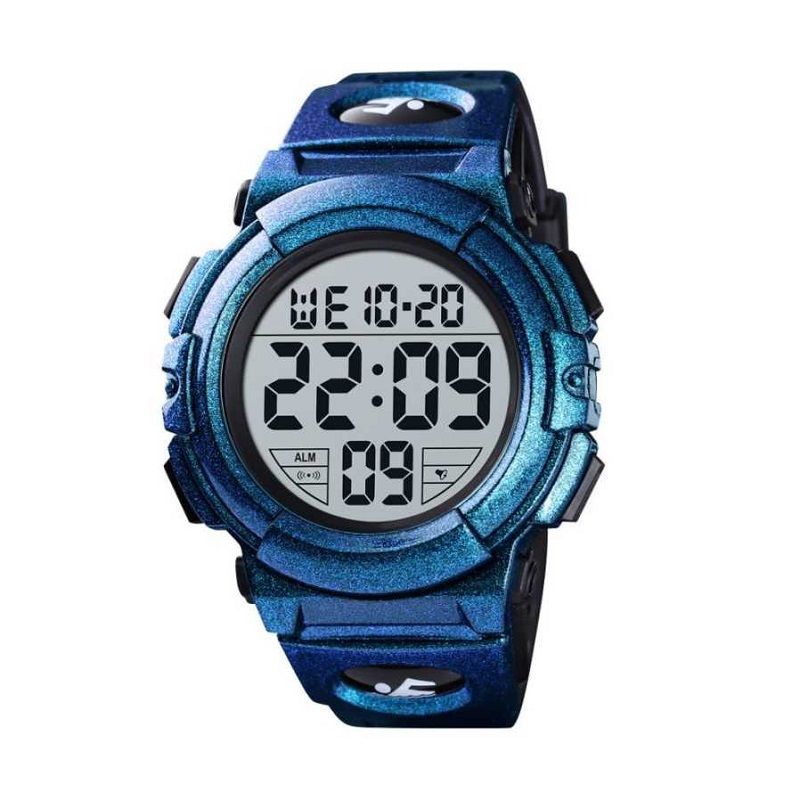 Ψηφιακό ρολόι χειρός - Skmei - 1258 - Blue