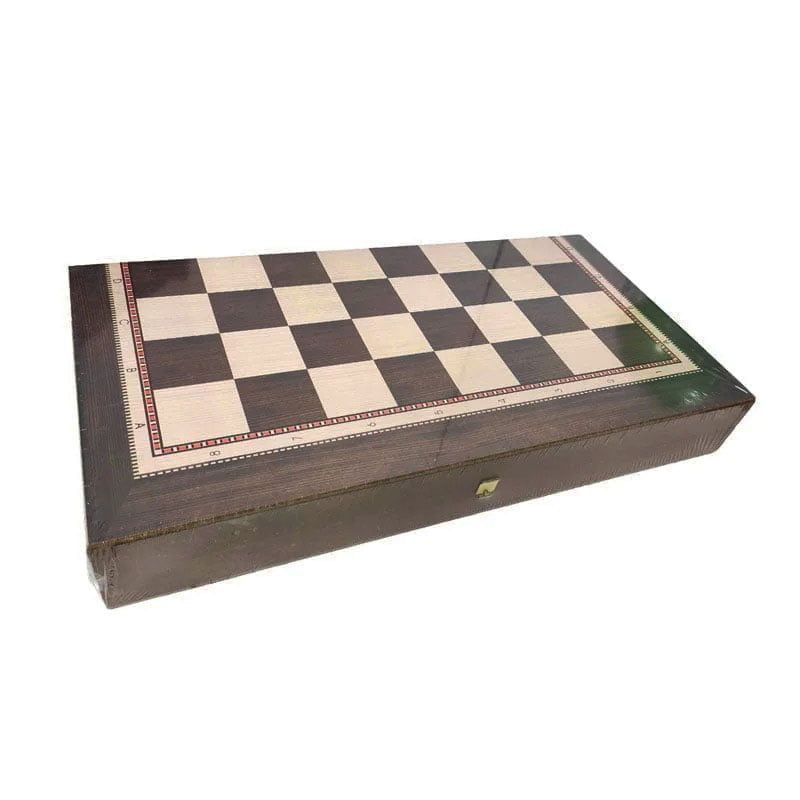 Ξύλινο τάβλι/σκακιέρα - Wooden backgammon/chess