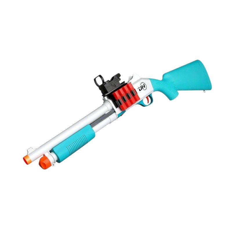 Παιδικό όπλο με μαλακές σφαίρες - Soft Gun - 2027-B870 - 215282 ΠΑΙΧΝΙΔΙΑ>Παιχνίδια αθλητισμού & δράσης