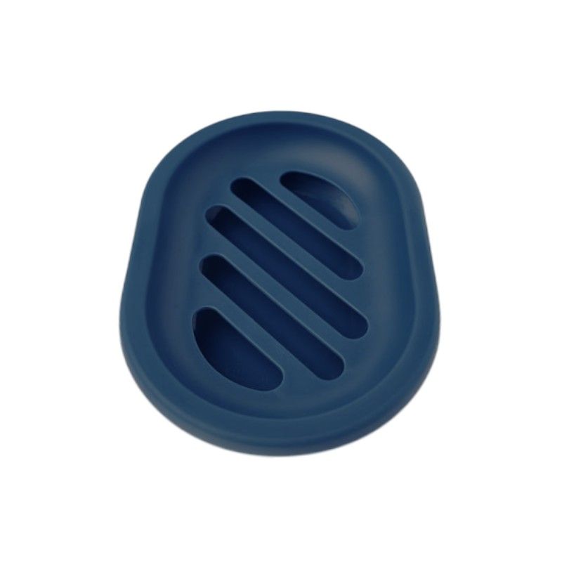 Σαπουνοθήκες μπάνιου πλαστικές - Σετ 9pcs - Blue - 21724