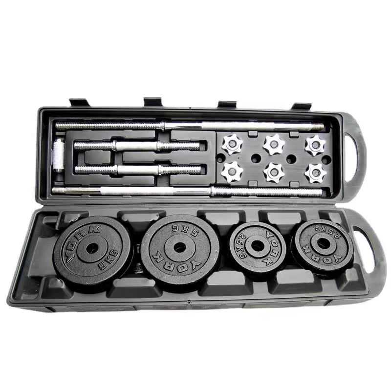 Σετ αλτήρες γυμναστικής με μπάρα - 80060 - 50kg - 150059 ΥΓΕΙΑ - ΟΜΟΡΦΙΑ & Fitness>Είδη γυμναστικής