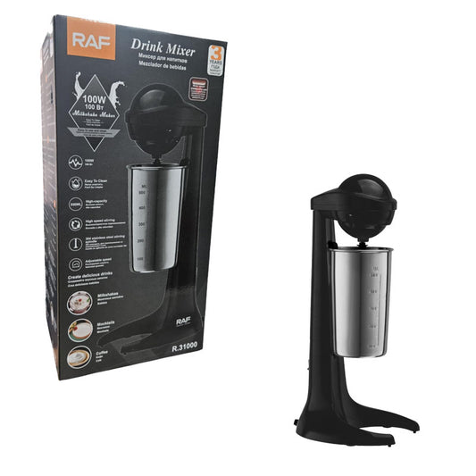 RAF Μίξερ Ροφημάτων 100W R.31000 - Drink Mixer