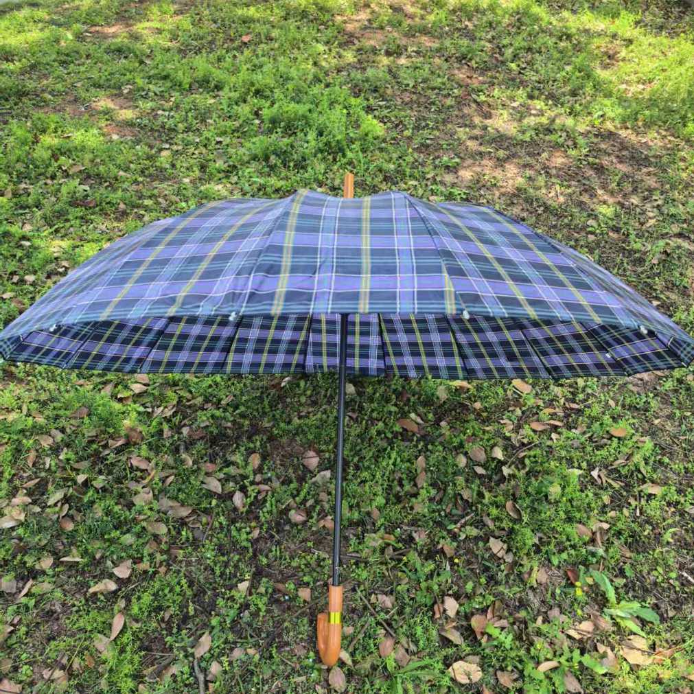 Αυτόματη ομπρέλα μπαστούνι - 70cm - 16K - 705014