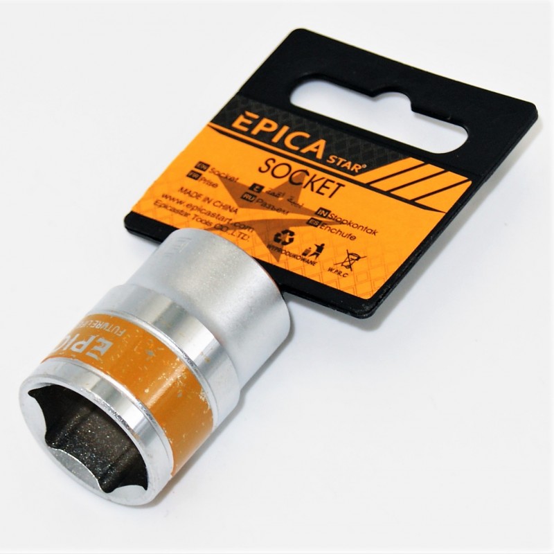 ΚΑΡΥΔΑΚΙ 21mm EPICA TO-EP-60157 ΕΡΓΑΛΕΙΑ > ΔΙΑΦΟΡΑ > ΚΑΡΥΔΑΚΙΑ