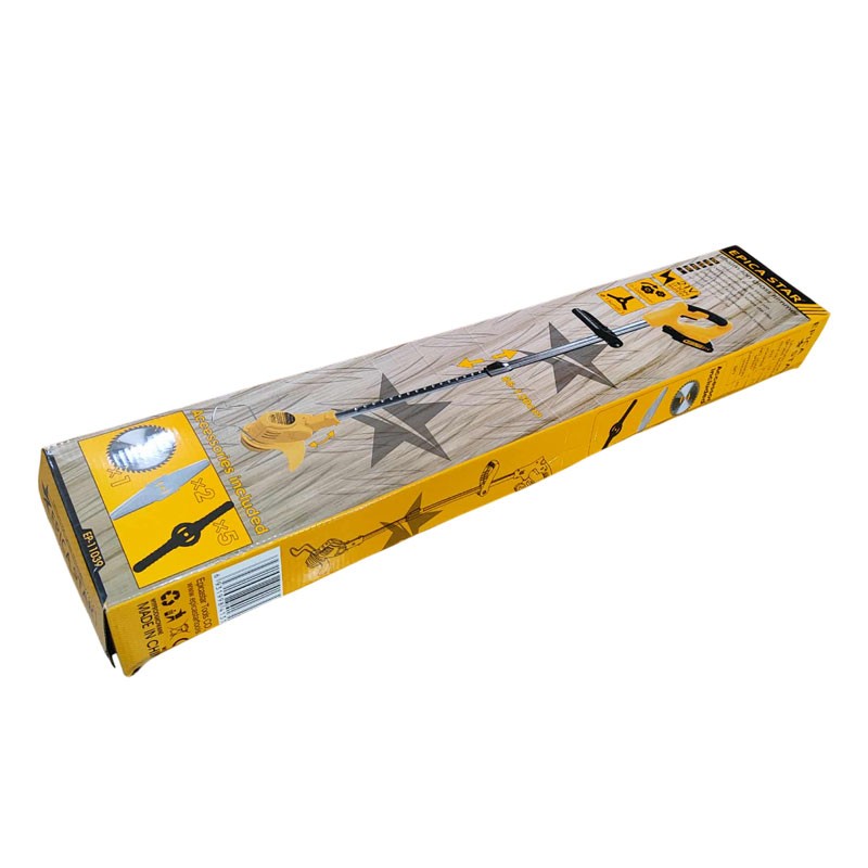 ΧΟΡΤΟΚΟΠΤΙΚΟ ΜΠΑΤΑΡΙΑΣ 21V EPICA STAR EP-11039 ΕΡΓΑΛΕΙΑ > ΧΕΙΡΟΣ > ΑΛΛΑ ΕΡΓΑΛΕΙΑ ΧΕΙΡΟΣ