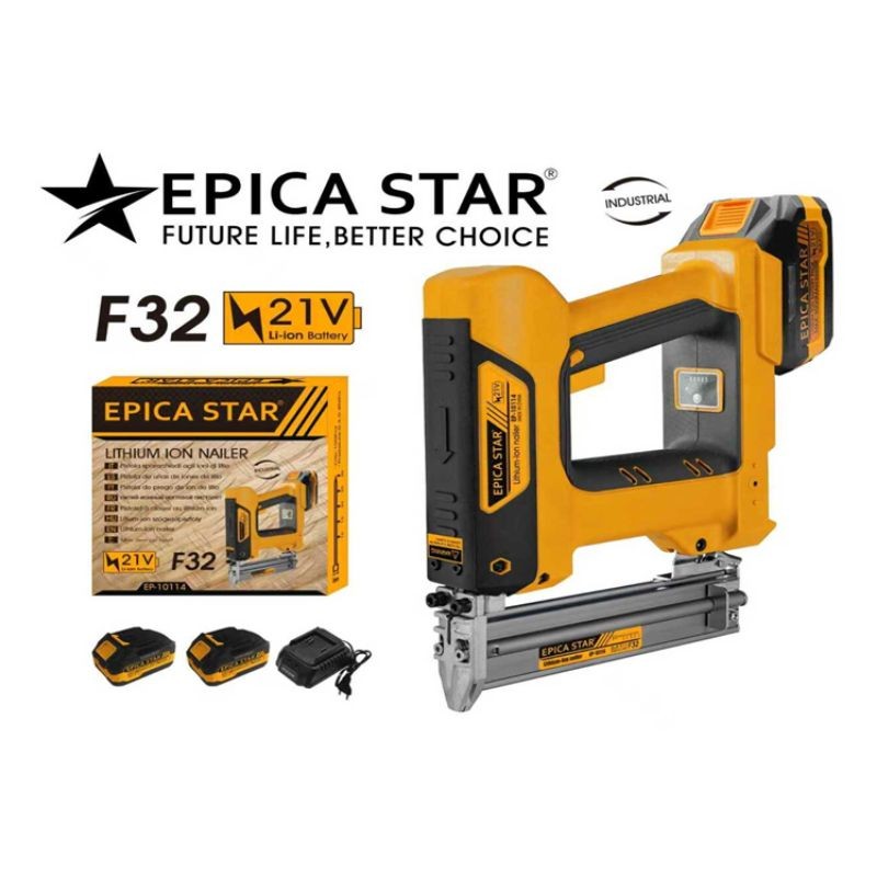 ΚΑΡΦΩΤΙΚΟ ΜΠΑΤΑΡΙΑΣ 21V F-32 EP-10114 ΕΡΓΑΛΕΙΑ