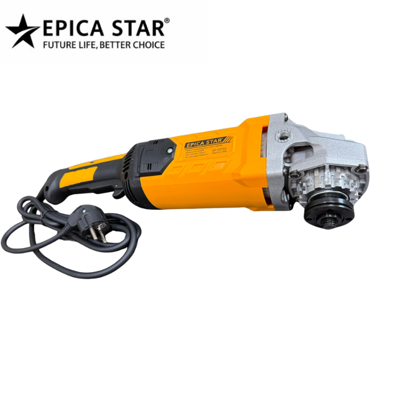 ΓΩΝΙΑΚΟΣ ΤΡΟΧΟΣ 2200W EP-10722 ΕΡΓΑΛΕΙΑ