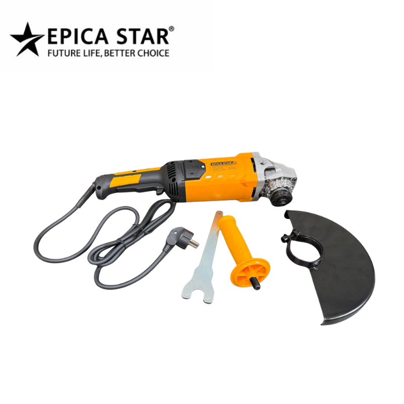 ΓΩΝΙΑΚΟΣ ΤΡΟΧΟΣ 2200W EP-10722 ΕΡΓΑΛΕΙΑ