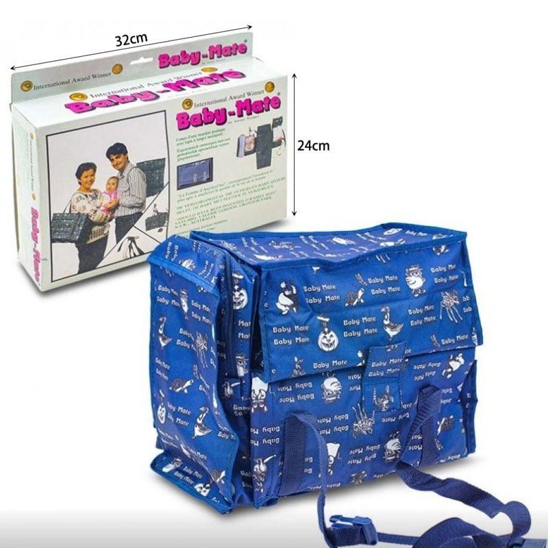 Babymate τσάντα αλλαξιέρα - Babymate changing bag - Angel shopping