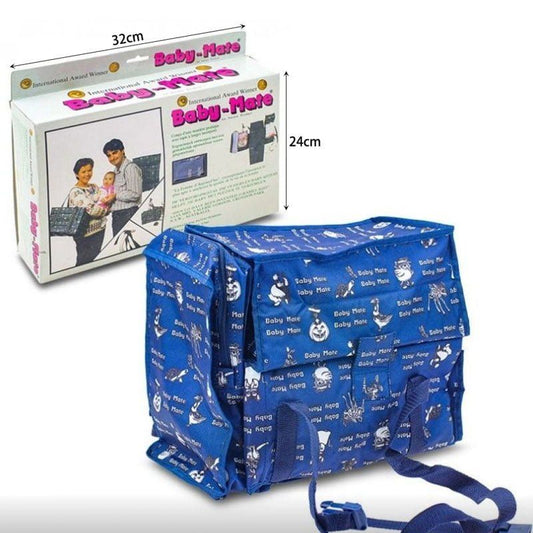 Babymate τσάντα αλλαξιέρα - Babymate changing bag