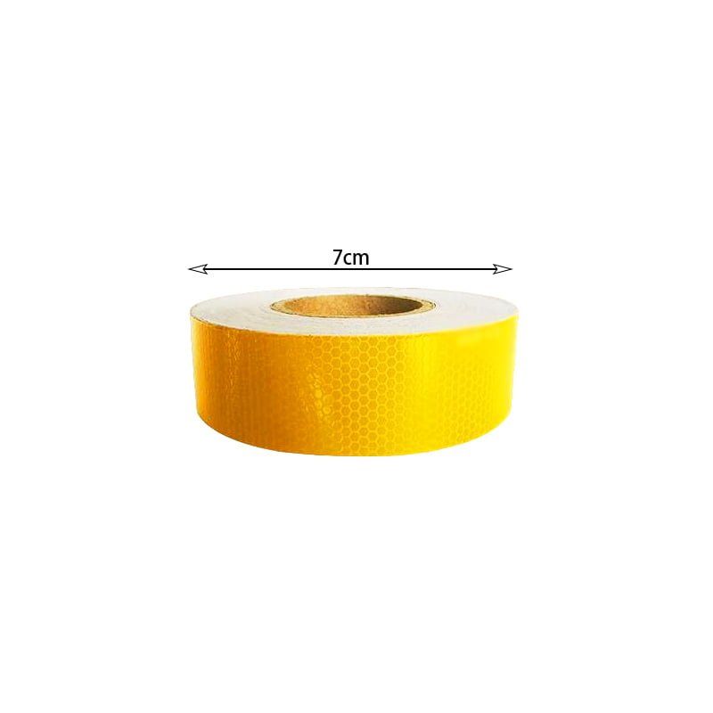 Αυτοκόλλητη ανακλαστική ταινία 50m - Reflective tape 50m