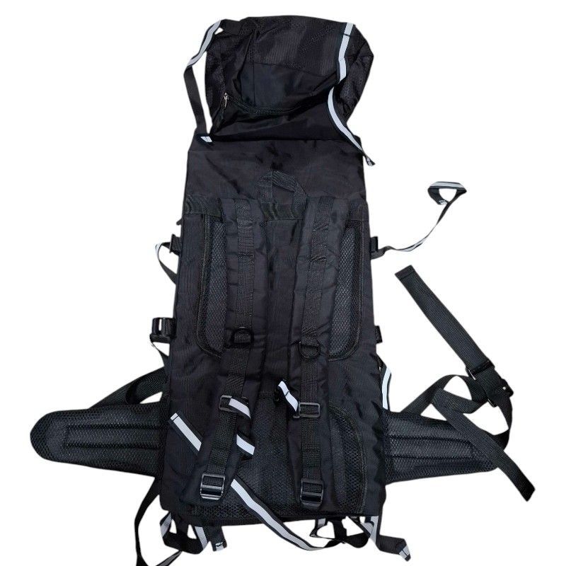 Σακίδιο πλάτης ορειβατικό - H9027 - 90L - 251487 - Dark Blue