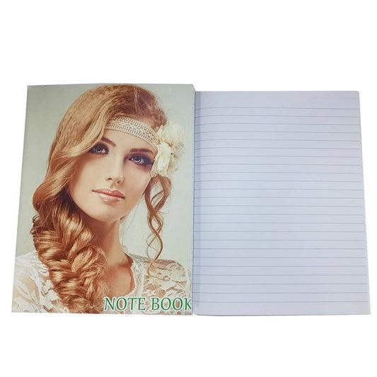 Τετράδιο - Notebook
