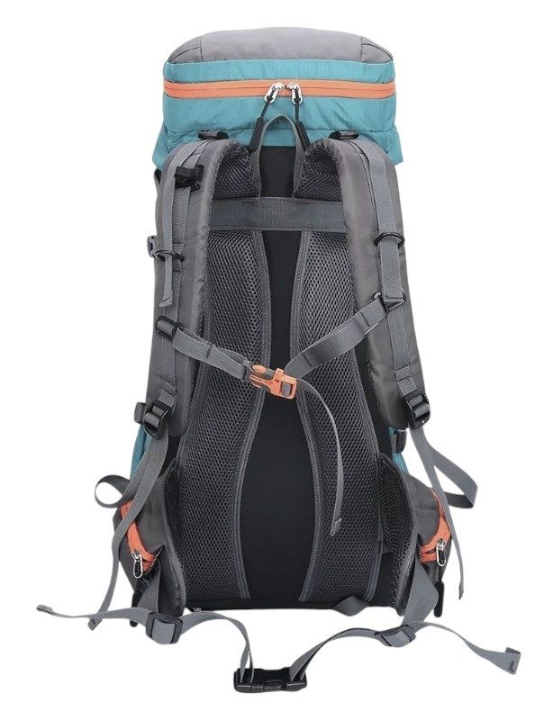 Σακίδιο πλάτης ορειβατικό - H2401 - 60L - 251593 - Dark Blue