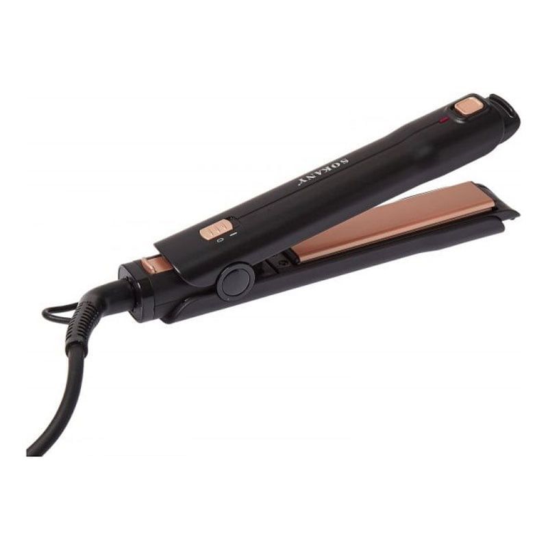 Sokany HS-954 Ισιωτική με κεραμικές πλάκες - Hair straightener - Angel shopping