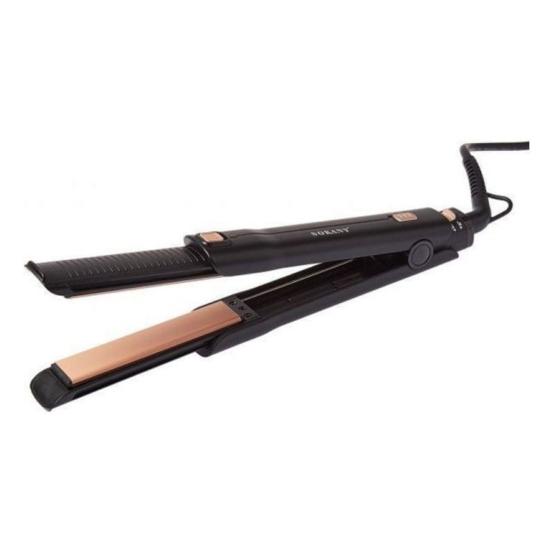 Sokany HS-954 Ισιωτική με κεραμικές πλάκες - Hair straightener - Angel shopping