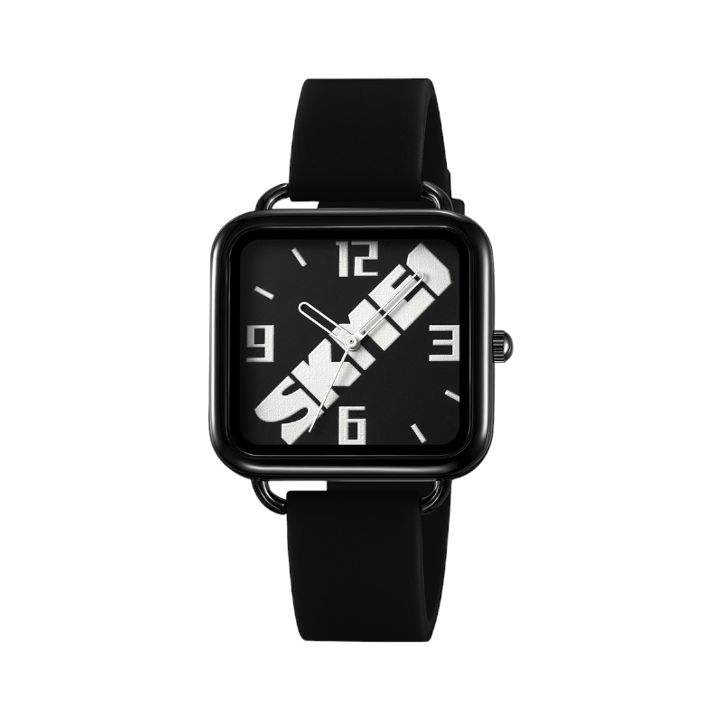 Aναλογικό ρολόι χειρός - Skmei - 2196 - Black