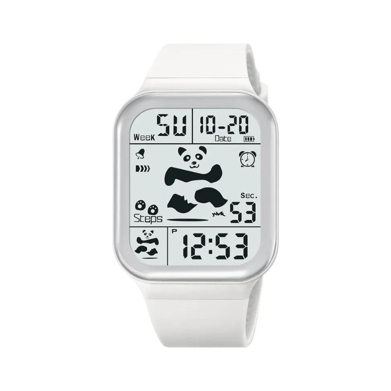Ψηφιακό ρολόι χειρός - Skmei - 2216 - White