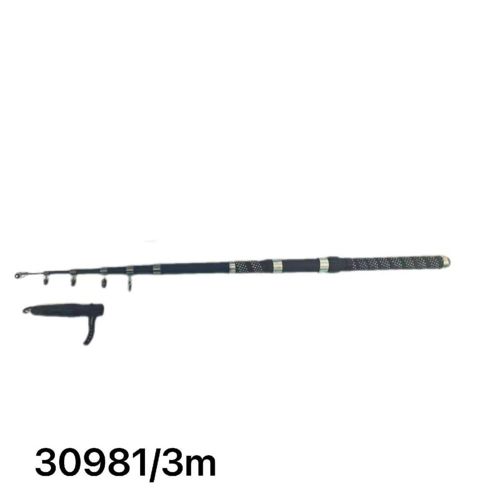 Καλάμι ψαρέματος - Τηλεσκοπικό - 3m - 830981