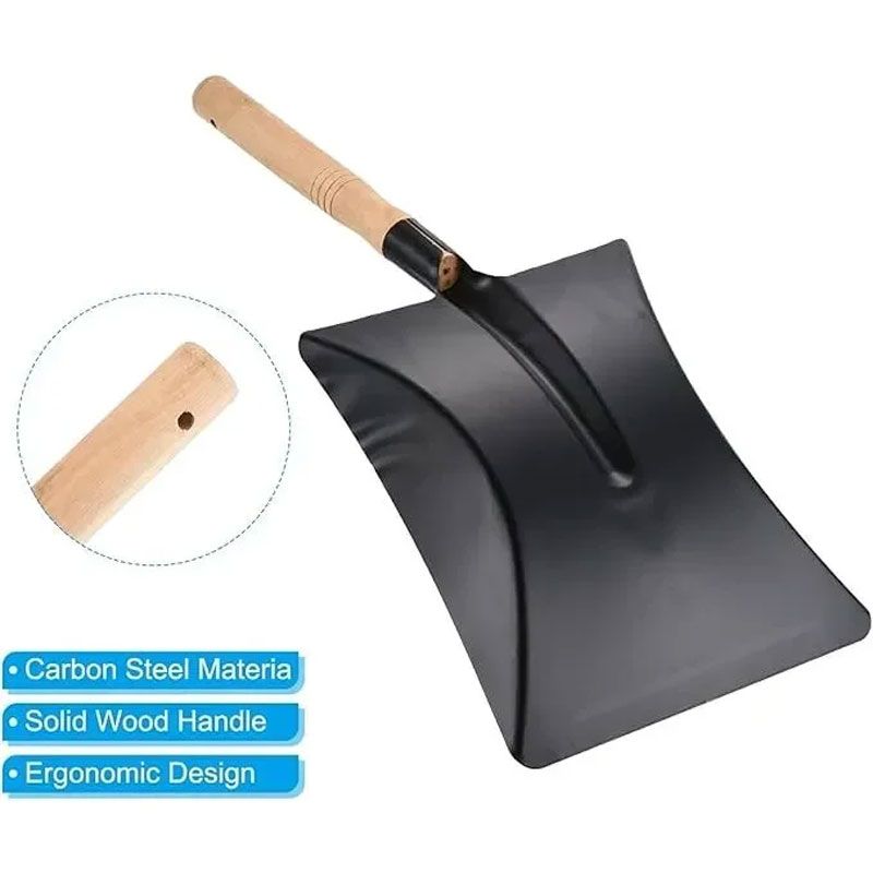 KMT Φτυάρι Χειρός Τετράγωνο - Hand Shovel Square KMT Tools