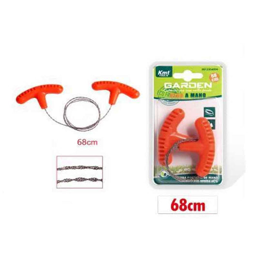 KMT Πριόνι συρμάτινο γενικής χρήσης 68cm -  General purpose wire saw KMT Tools