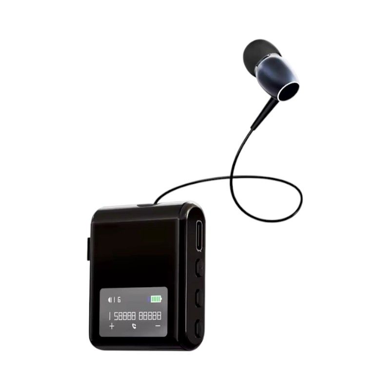 Ασύρματο ακουστικό Bluetooth - K89 - 230625 - Black ΕΙΔΗ ΤΕΧΝΟΛΟΓΙΑΣ>Gadgets>Ακουστικά earphones