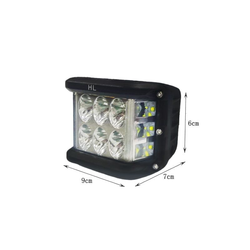 LED Προβολάκι αυτοκινήτου 36W - LED Irradiation lamp