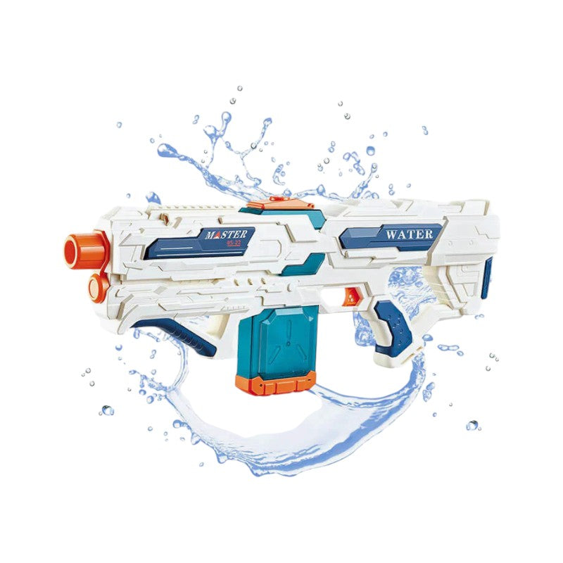 Ηλεκτρονικό νεροπίστολο - 650ml - QS811-213 - 232312 ΠΑΙΧΝΙΔΙΑ>Παιχνίδια αθλητισμού & δράσης