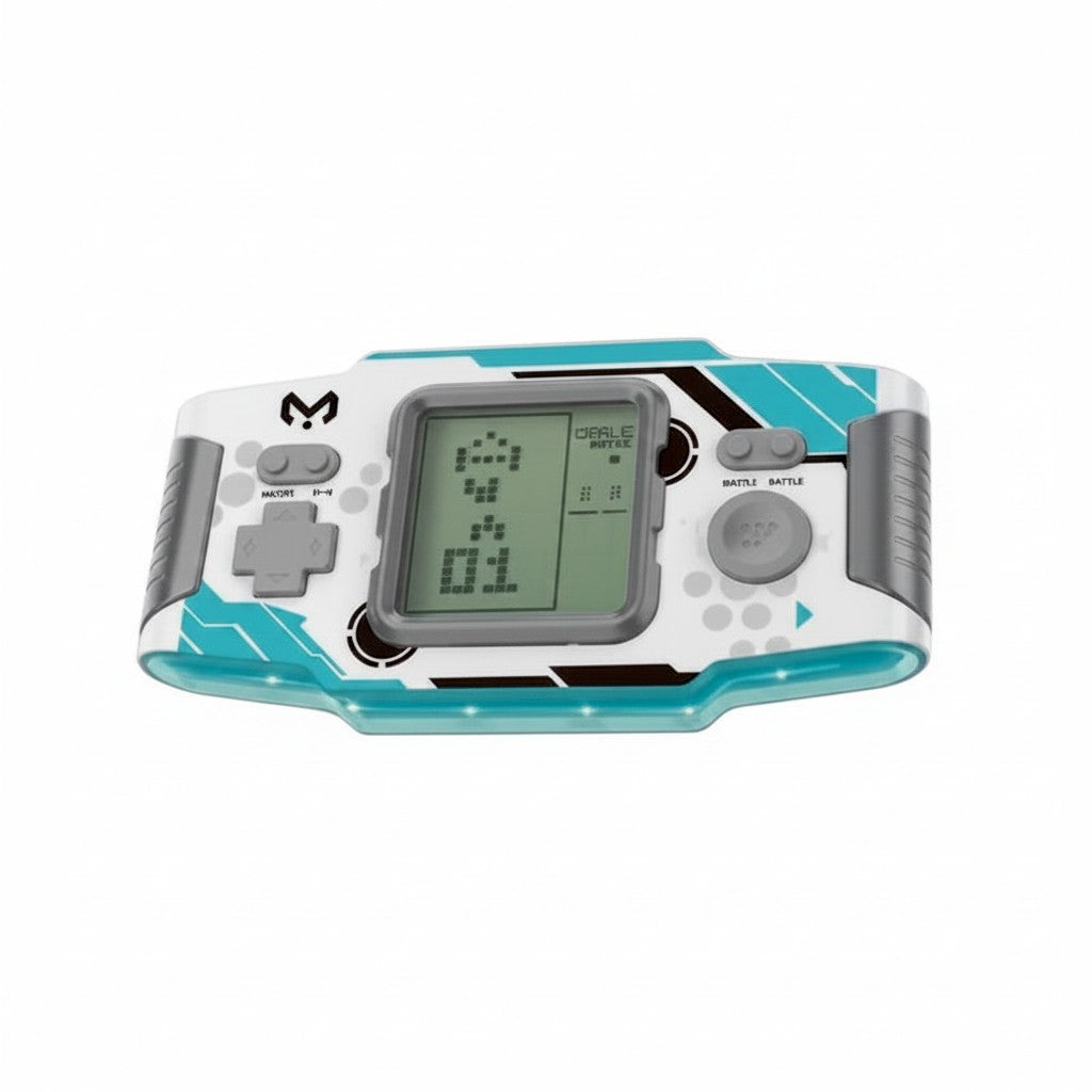 Φορητή κονσόλα παιχνιδιού - Brick Game - XM0138F - 232346 - Blue