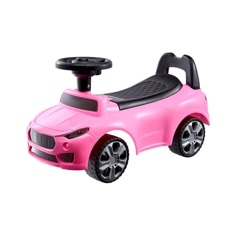 Αυτοκίνητο περπατούρα - QX-3397-1 - 232384 - Pink ΠΑΙΧΝΙΔΙΑ>Παιδικά πατίνια