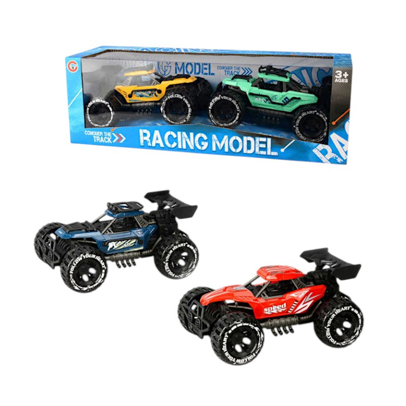 Σετ αυτοκίνητα Τζιπ Off Road - 9632-15 - 232878
