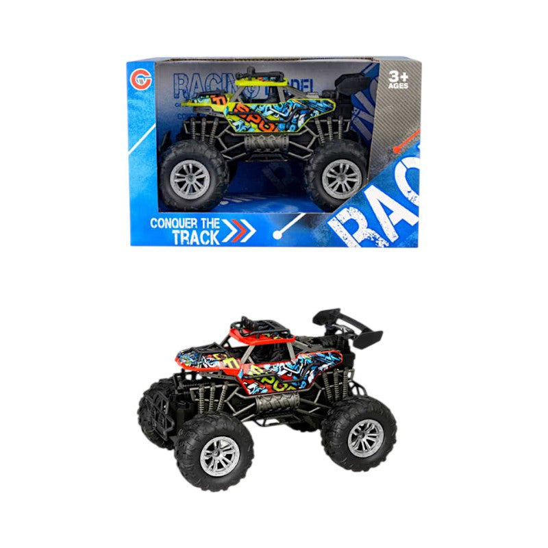 Αυτοκίνητο Τζιπ Off Road - 9639-2 - 232886