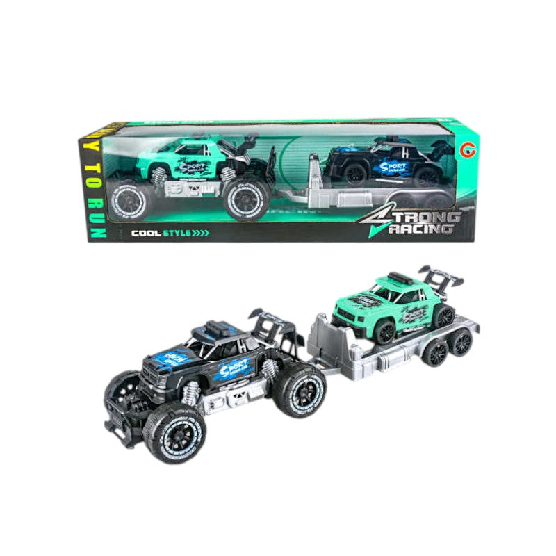 Σετ αυτοκίνητα Τζιπ Off Road - 9829-11 - 232890