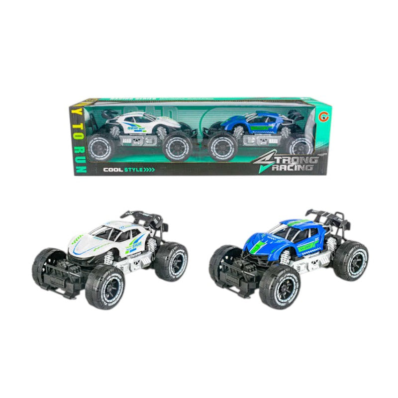 Σετ αυτοκίνητα Τζιπ Off Road - 9826-15 - 232891