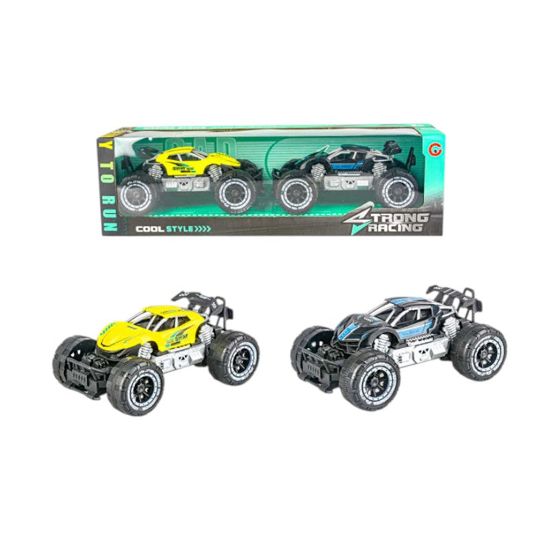 Σετ αυτοκίνητα Τζιπ Off Road - 9816-15 - 232893