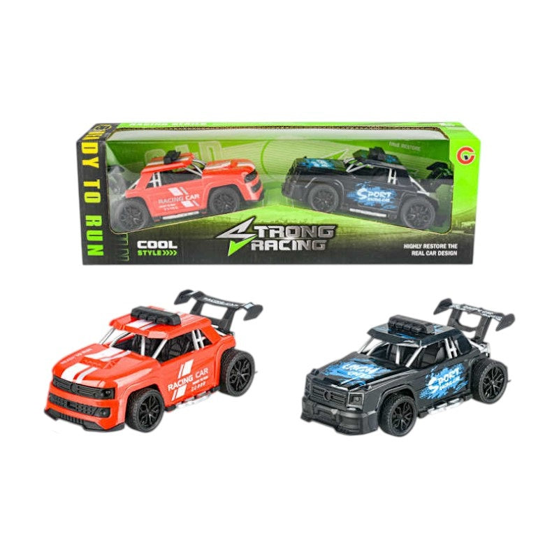 Σετ αυτοκίνητα Τζιπ Off Road - 9823-15 - 232895