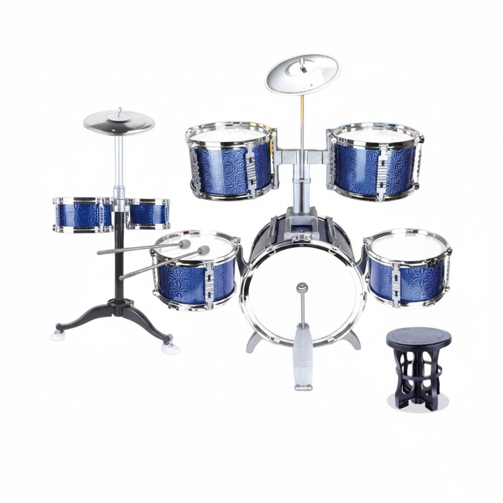 Παιδικό σετ Drums - Jazz Drums - 586-342 - 233087 ΠΑΙΧΝΙΔΙΑ>Μουσικά & εκπαιδευτικά παιχνίδια